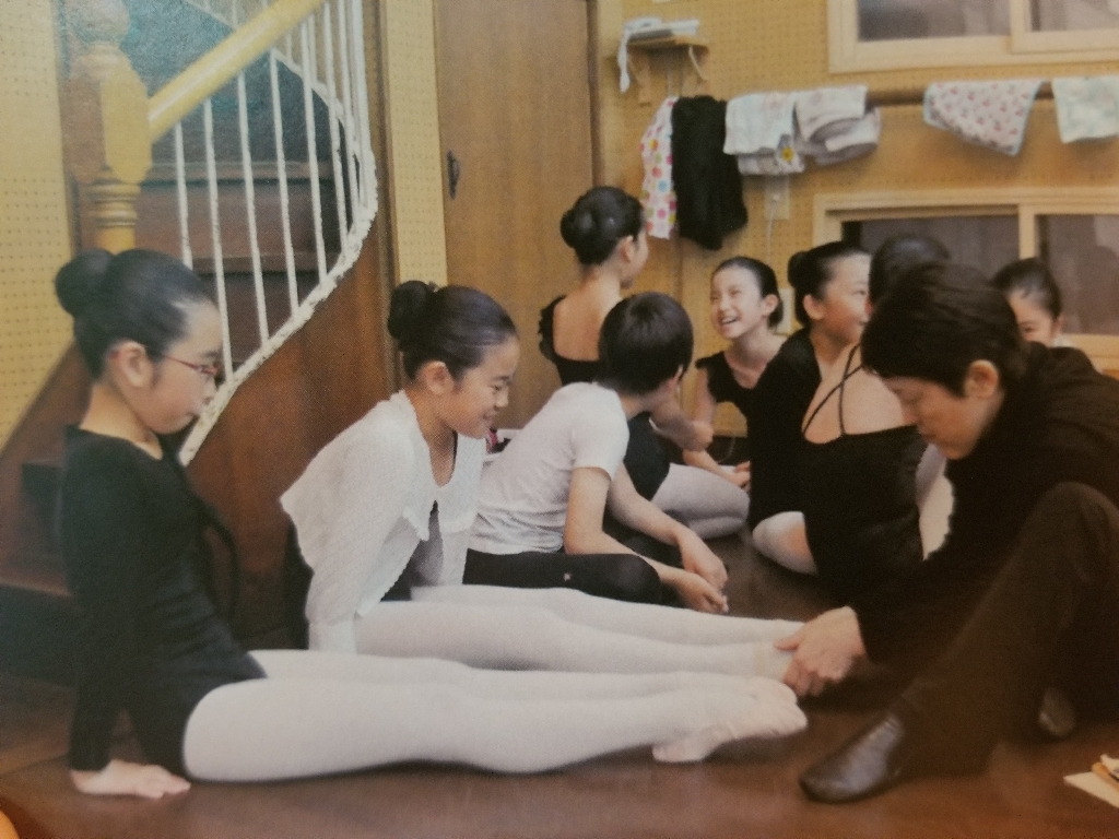 榛名バレエスタジオのメイン画像